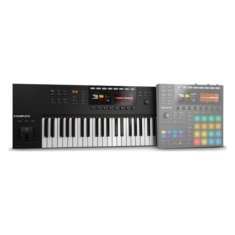 Native Instruments Komplete Kontrol S61 MKII Tastiera MIDI USB 61 Tasti