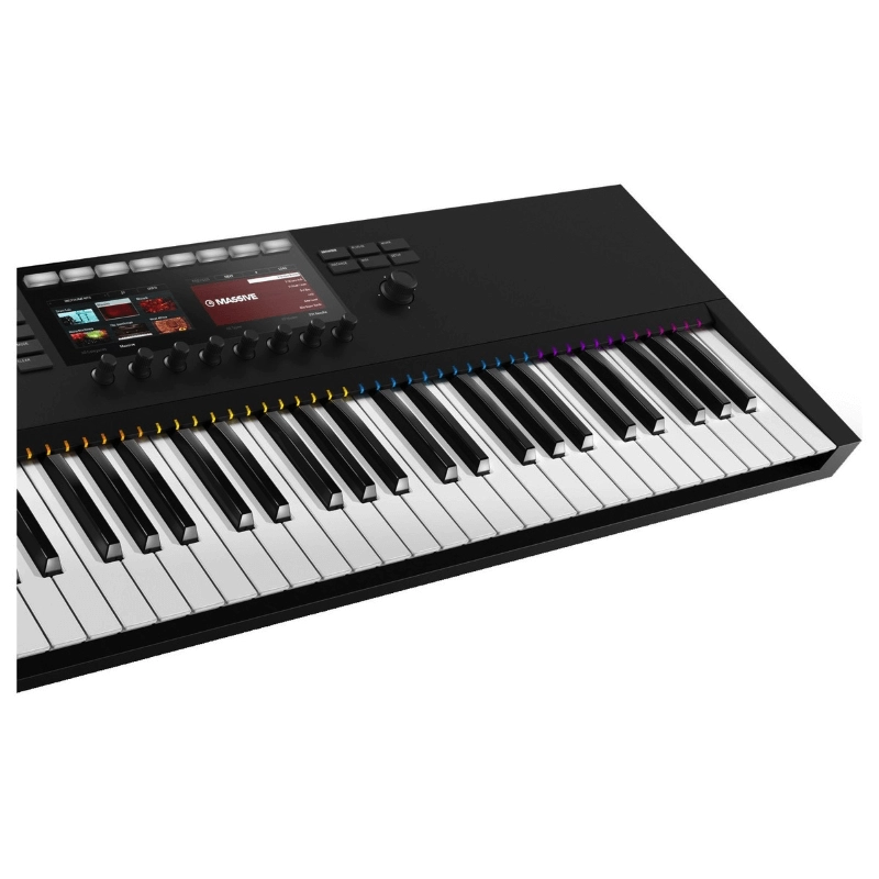 Native Instruments Komplete Kontrol S61 MKII Tastiera MIDI USB 61 Tasti