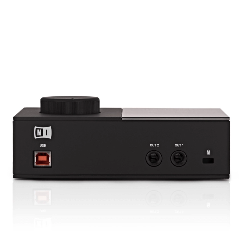 Native Instruments Komplete Audio 2 Interfaccia Audio USB 2 Canali con 1 Input Combo