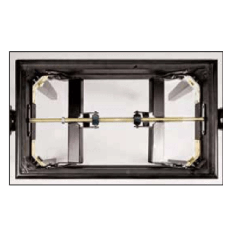 QuikLok PB010BK Panca classica in legno per pianoforte