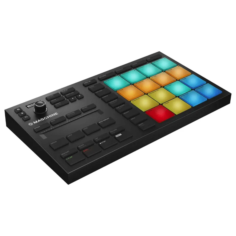 Native Instruments Maschine Mikro MK3 Groove Box per la Produzione Musicale