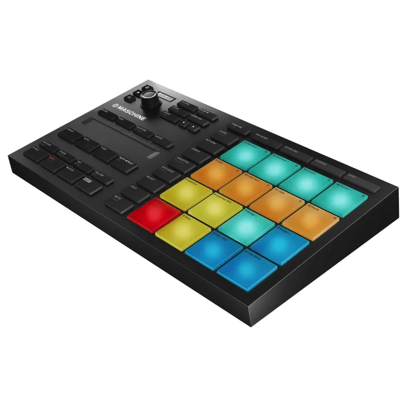 Native Instruments Maschine Mikro MK3 Groove Box per la Produzione Musicale