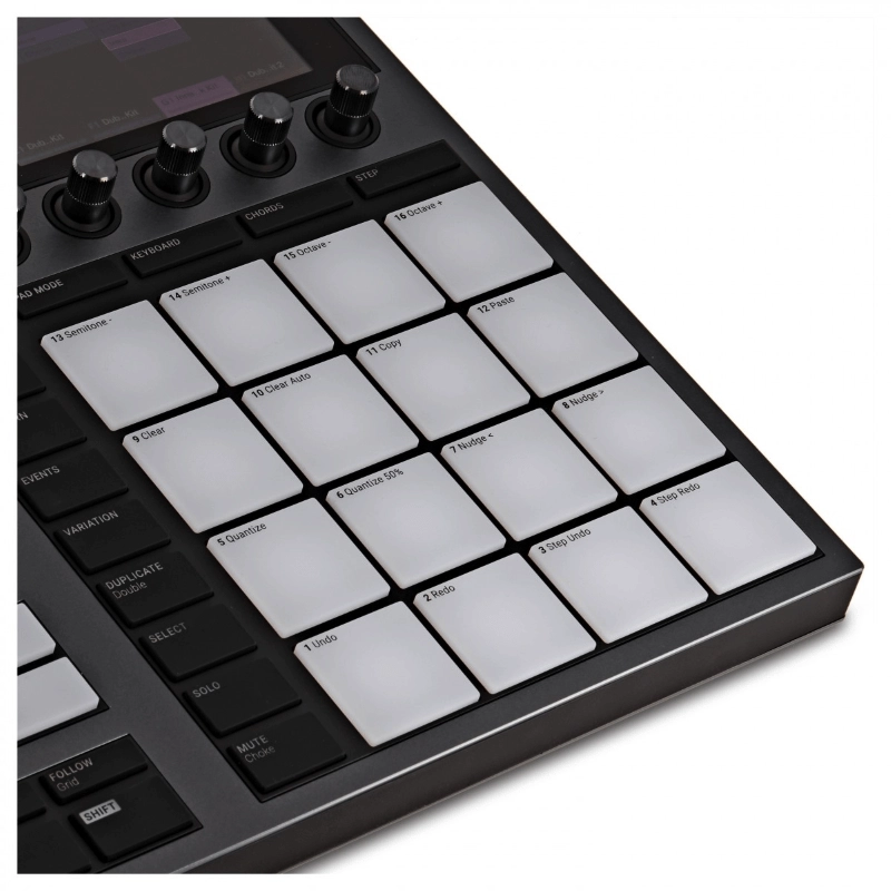 Native Instruments Maschine+ Groove Box Sampler Drum Machine e Sintetizzatore