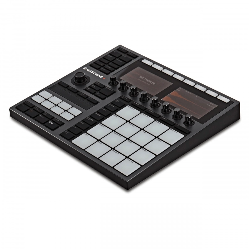 Native Instruments Maschine+ Groove Box Sampler Drum Machine e Sintetizzatore