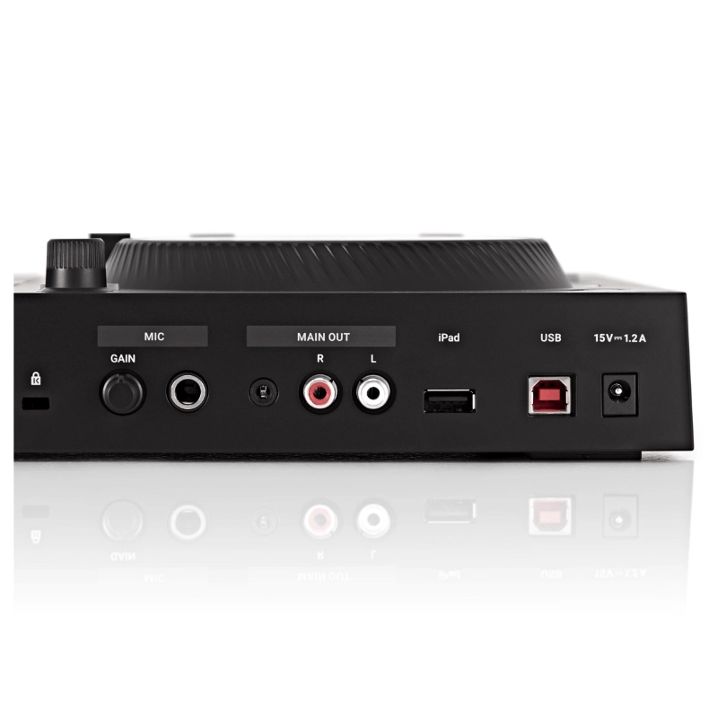 Native Instruments Traktor Kontrol S2 MK3 Superficie di Controllo USB per DJ con 2 Deck e Interfaccia Audio 4 Canali