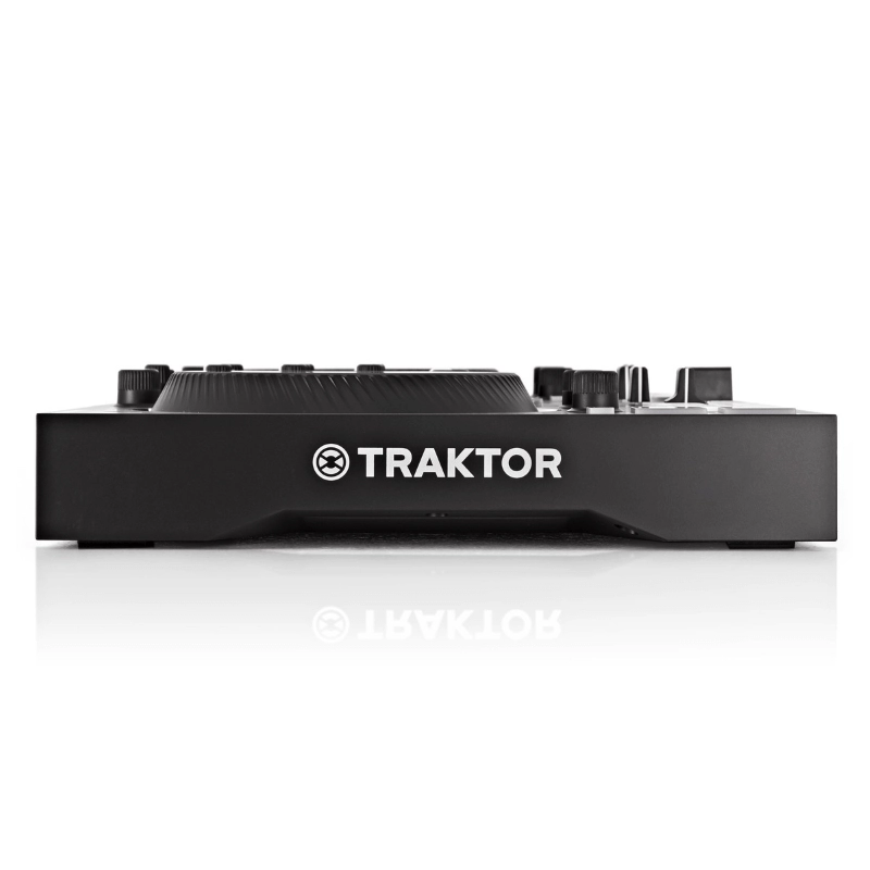 Native Instruments Traktor Kontrol S2 MK3 Superficie di Controllo USB per DJ con 2 Deck e Interfaccia Audio 4 Canali