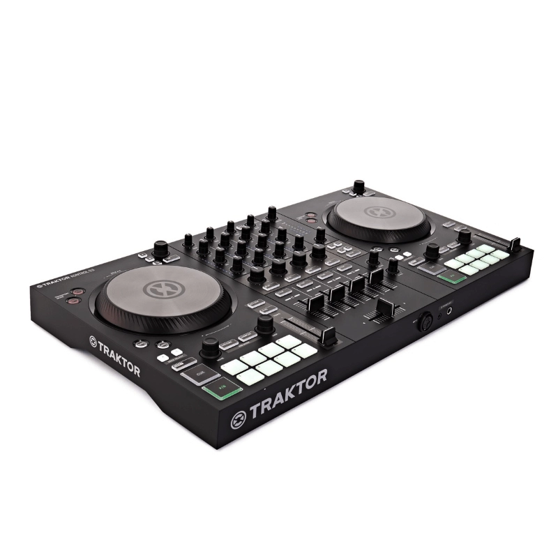 Native Instruments Traktor Kontrol S3 Controller 4 Canali per DJ