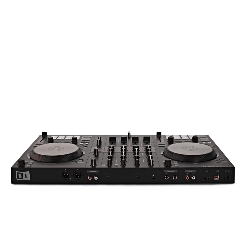 Native Instruments Traktor Kontrol S3 Controller 4 Canali per DJ