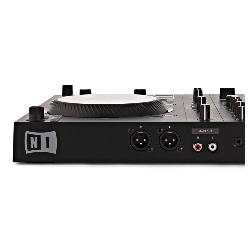 Native Instruments Traktor Kontrol S3 Controller 4 Canali per DJ