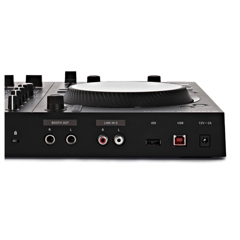 Native Instruments Traktor Kontrol S3 Controller 4 Canali per DJ