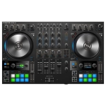 Native Instruments Traktor Kontrol S4 MK3 Superficie di Controllo a 4 Canali USB per DJ