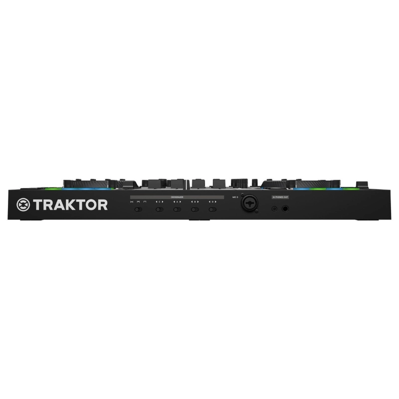 Native Instruments Traktor Kontrol S4 MK3 Superficie di Controllo a 4 Canali USB per DJ