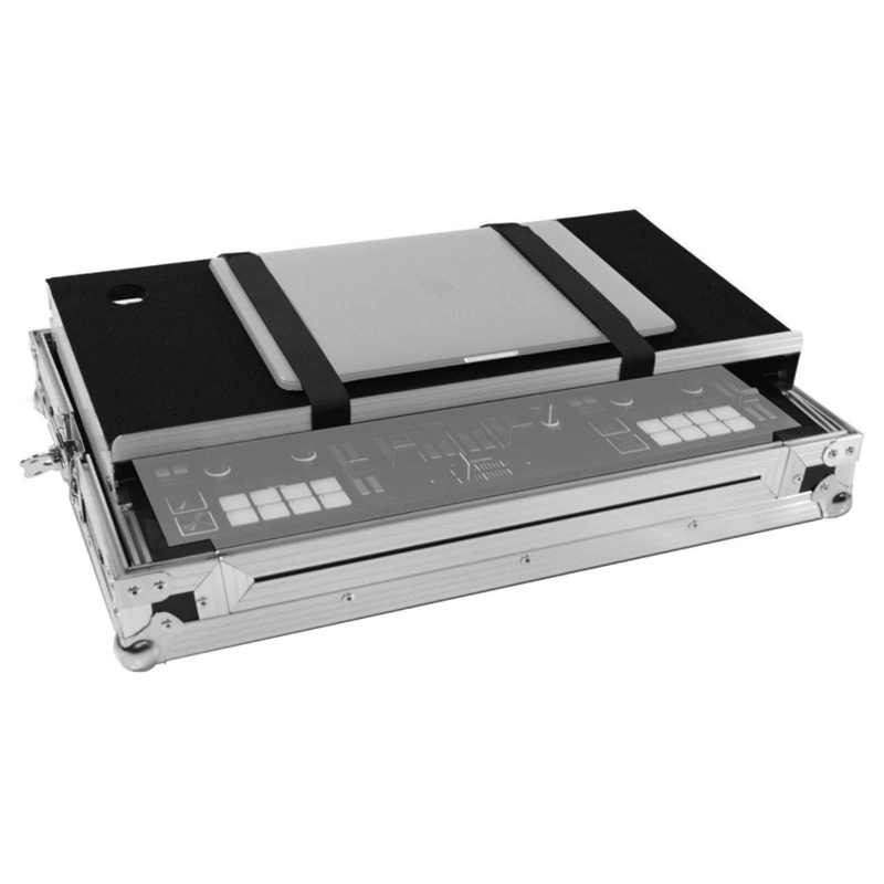 Native Insturment Flight Case per Traktor Kontrol S4 MK3