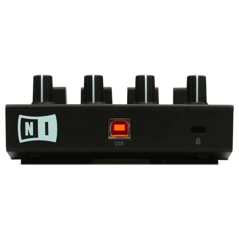 Native Instruments Traktor Kontrol F1 Controller per Traktor Pro 2.5 Stems Ready