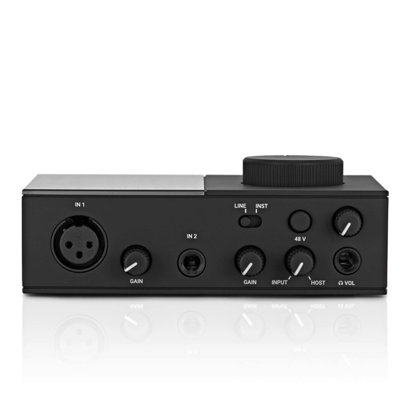 Native Instruments Komplete Audio 1 Interfaccia Audio USB 2 Canali con 1 Input XLR e 1 Input Jack
