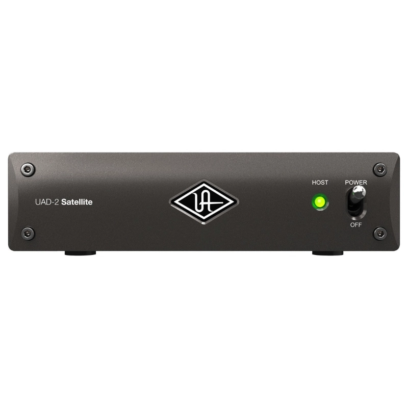 Universal Audio UAD2 Satellite TB3 OCTO CORE Thunderbolt 3 Octo Core Acceleratore DSP Desktop Thunderbolt 3 con 8 Processori Shark