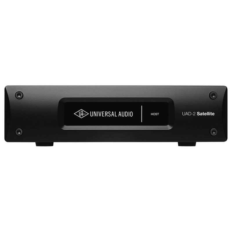 Universal Audio UAD2 Satellite USB Octo Core Acceleratore DSP Desktop USB 3.0 con 8 Processori Shark