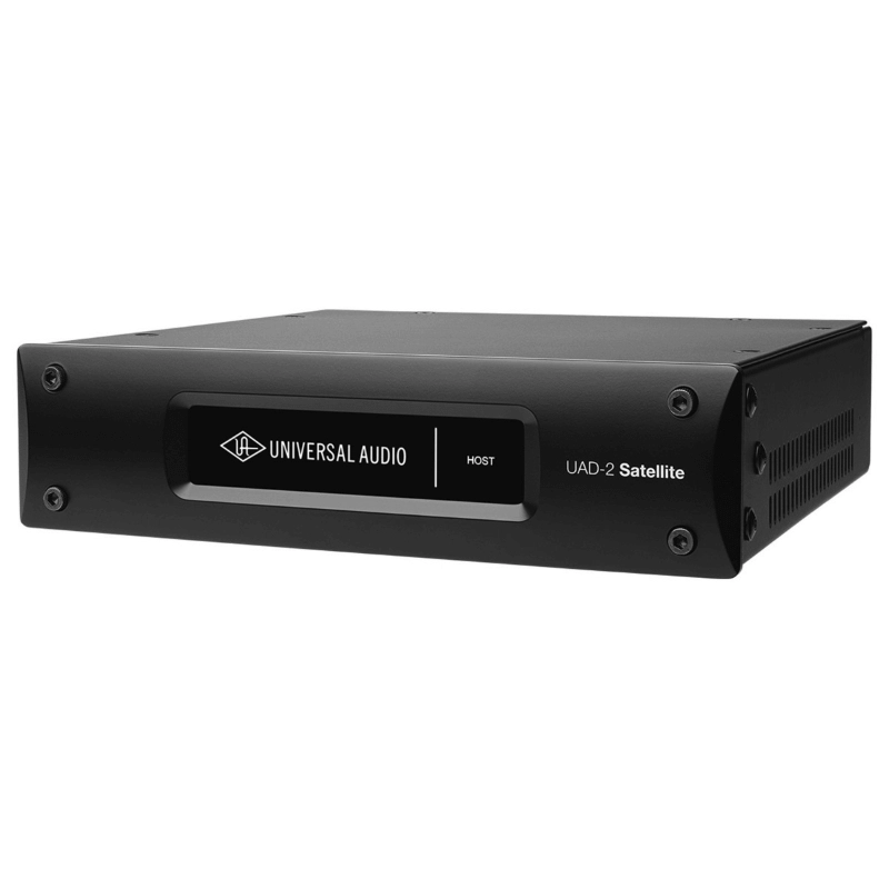 Universal Audio UAD2 Satellite USB Octo Core Acceleratore DSP Desktop USB 3.0 con 8 Processori Shark