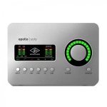 Universal Audio Apollo Solo TB3 Heritage Edition Interfaccia Audio 2x4 Thunderbolt con Elaborazione Realtime UAD-2 Solo