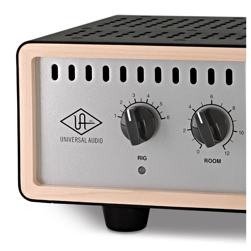 Universal Audio OX-Amp Top Box Attenuatore di Potenza Reattivo con Simulazione Speaker