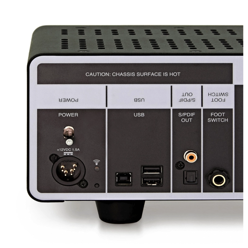 Universal Audio OX-Amp Top Box Attenuatore di Potenza Reattivo con Simulazione Speaker