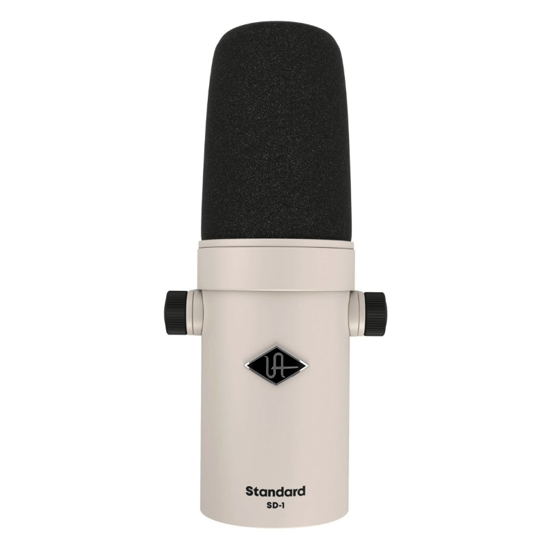 Universal Audio SD1 Standard Dynamic Microphone Microfono Dinamico a Condensatore