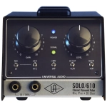 Universal Audio Solo 610 Preamplificatore Microfonico Valvolare e DI BOX in Classe A