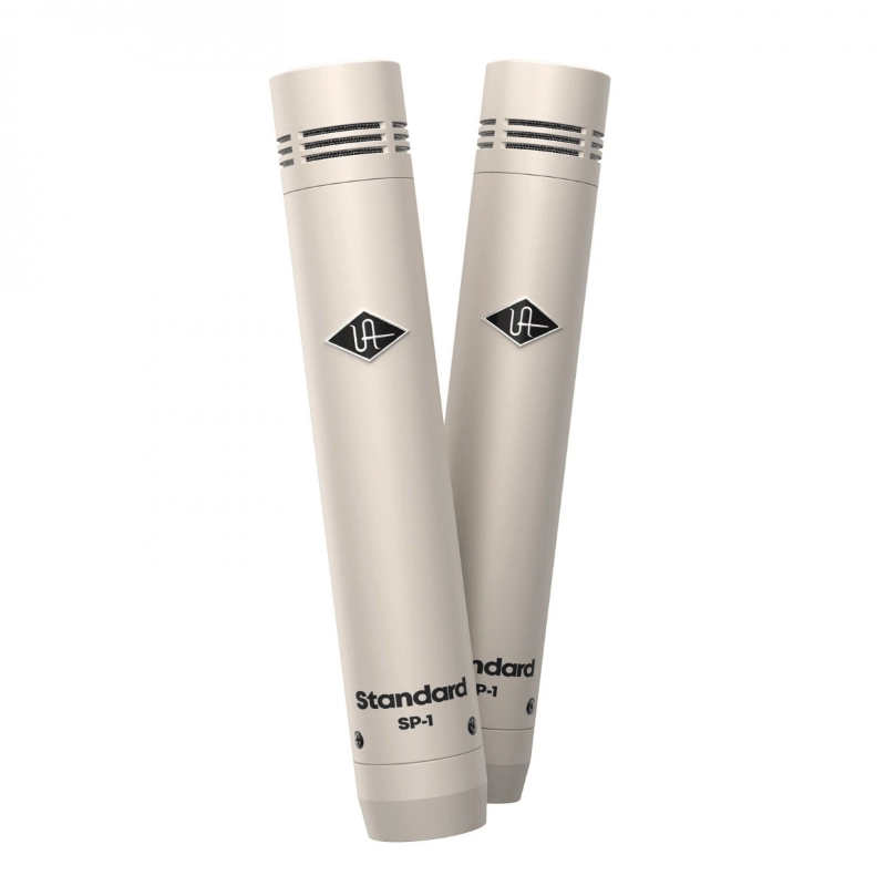 Universal Audio SP1 Standard Pencil Microphone (coppia) Coppia di Microfoni a Condensatore