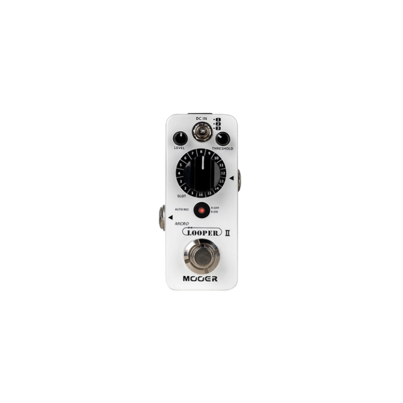Mooer Micro Looper II