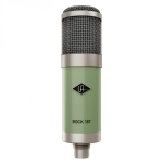Universal Audio UA Bock 187 FET Condenser Microphone Microfono FET a Condensatore a Diaframma Largo
