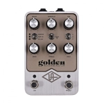 Universal Audio UAFX Golden Reverberator Effetto Riverbero Stereo Digitali con Riverberatori a Molla
