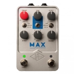 Universal Audio UAFX Max Preamp & Dual Compressor Doppio Pedale di Compressore con Preamp 1073