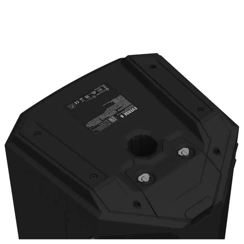 Electro Voice EVERSE 8 portatile a Batterie 400 Watt