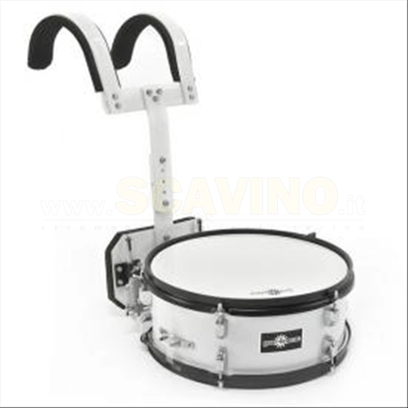 Basix Rullante da Parata con Supporto