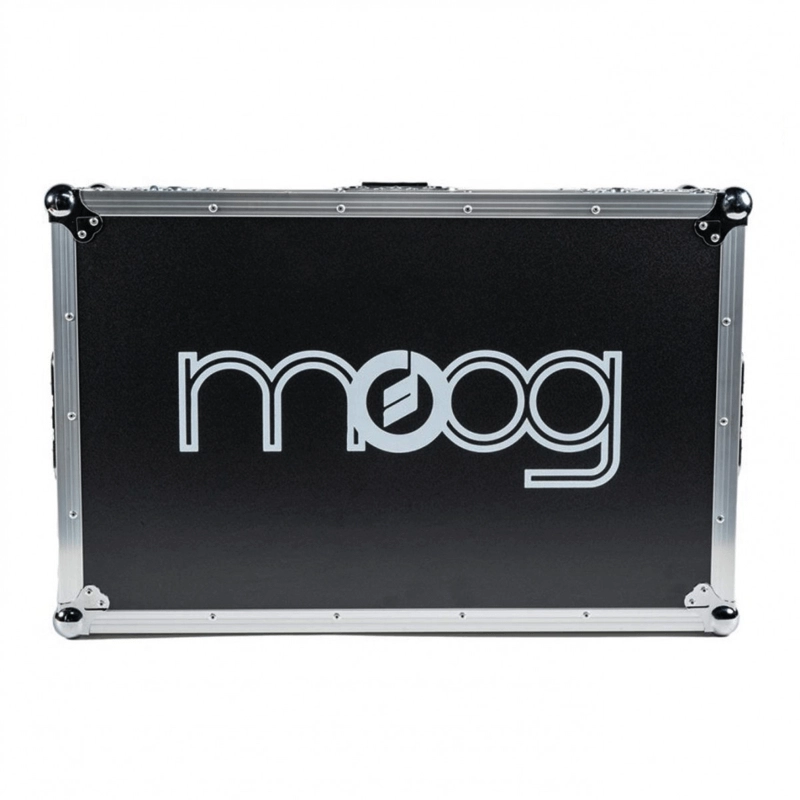 Moog Music ATA Road Case for Model D FLight Case per Moog Model D