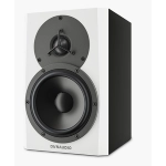 Dynaudio LYD7 White Studio Monitor Biamplificato 7"/1" 100W Bianco