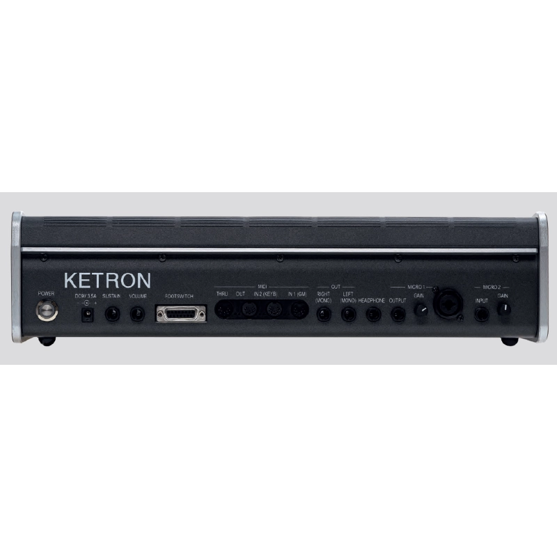 Ketron EVENTX Modulo Arranger
