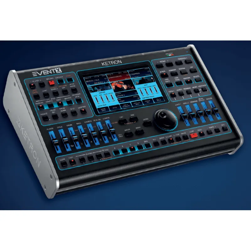 Ketron EVENTX Modulo Arranger