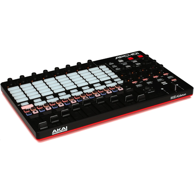 Akai Professional APC40 MKII Controller MIDI per Ableton Live