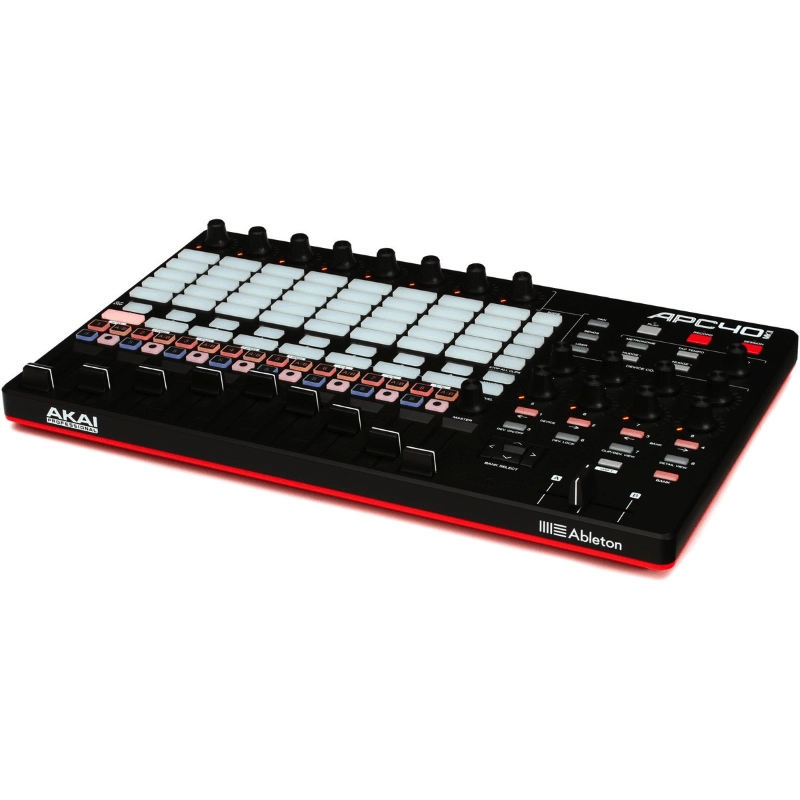 Akai Professional APC40 MKII Controller MIDI per Ableton Live