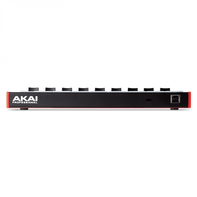 Akai Professional APC Mini MKII Controller MIDI USB Compatto con Matrice 64 Pad Led Retroilluminati