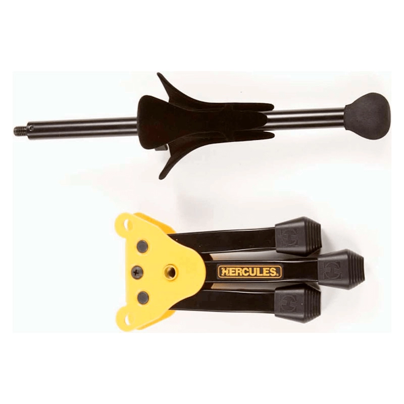 Hercules DS531BB Supporto per Sax Soprano o Flicorno Soprano