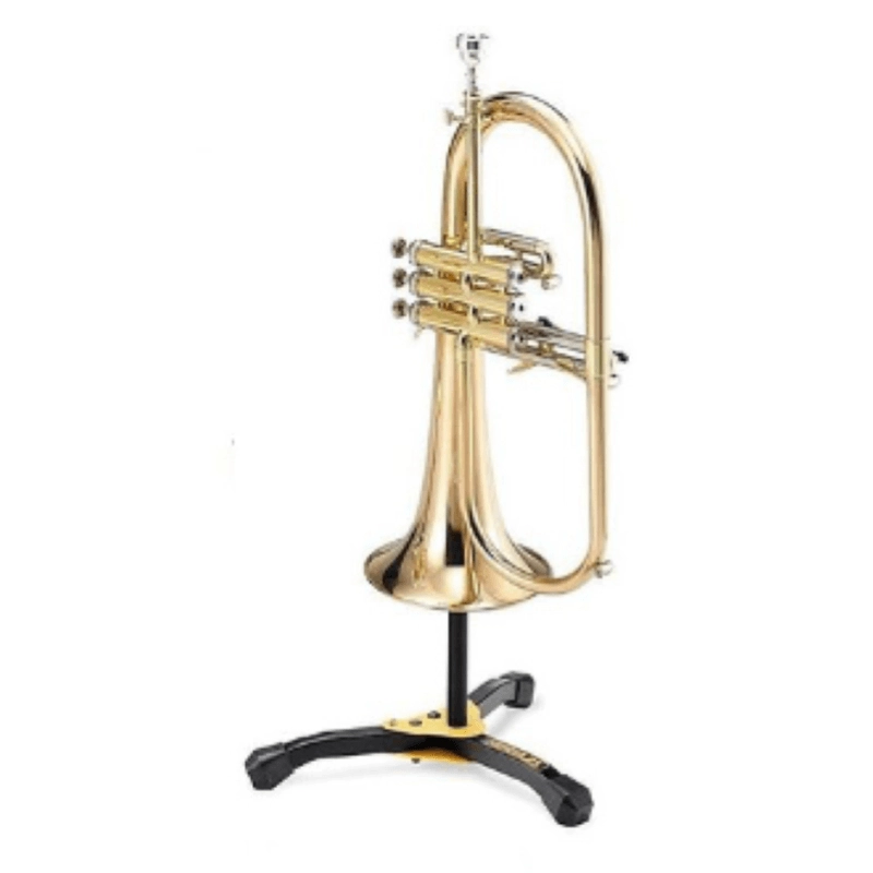 Hercules DS531BB Supporto per Sax Soprano o Flicorno Soprano