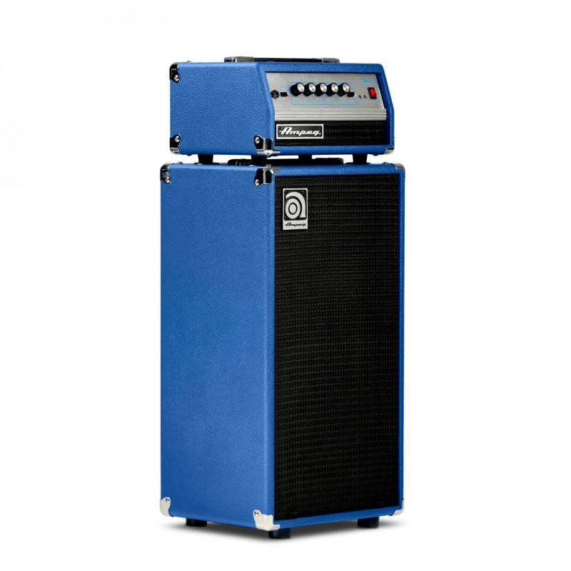 Ampeg Micro-VR Stack Limited Edition Blue