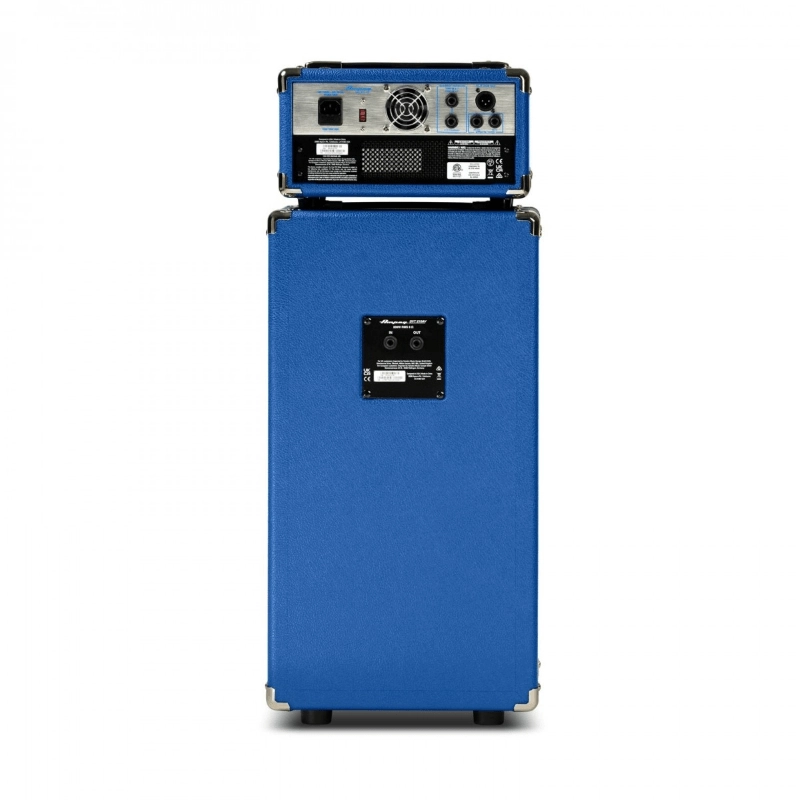Ampeg Micro-VR Stack Limited Edition Blue