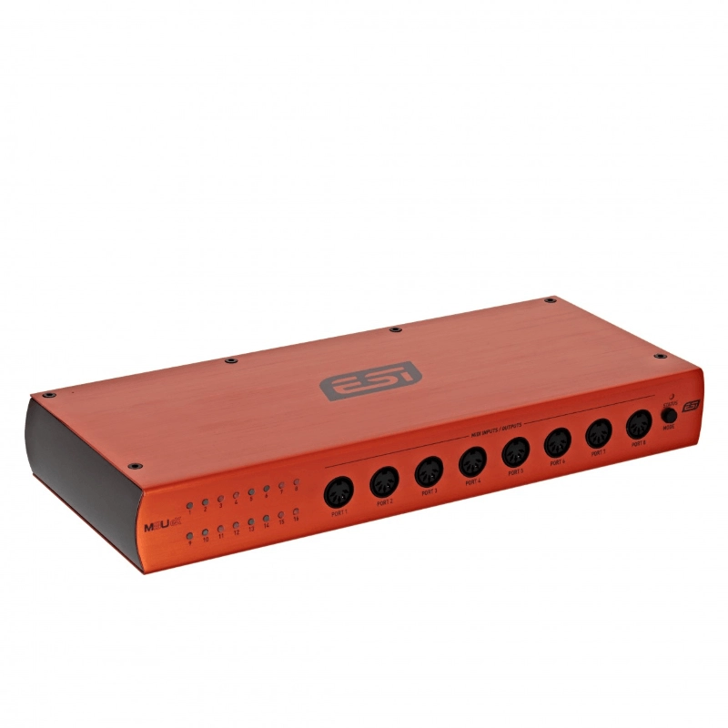 ESI M8U eX Interfaccia Audio MIDI/USB 3.0 16 Porte con Hub USB