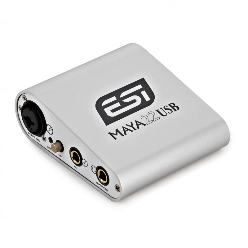 ESI Maya 22 USB Interfaccia Audio USB 24 Bit