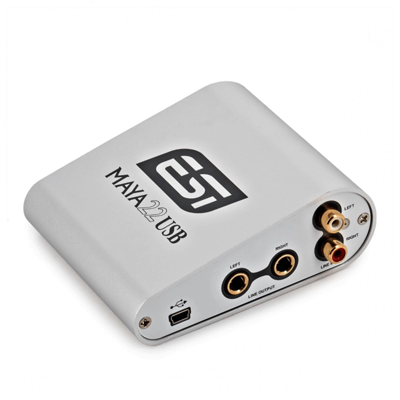 ESI Maya 22 USB Interfaccia Audio USB 24 Bit