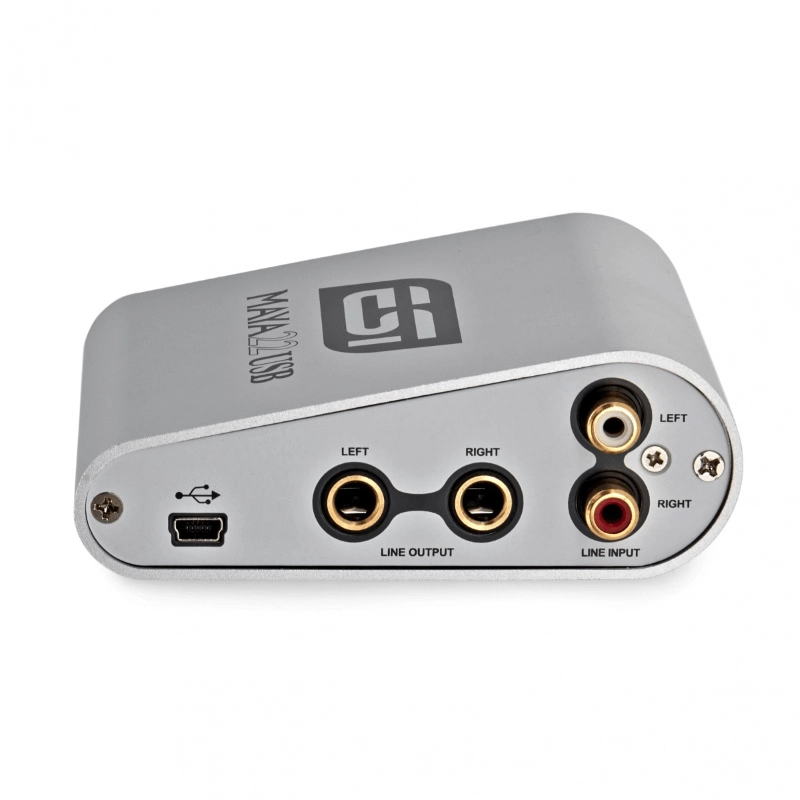 ESI Maya 22 USB Interfaccia Audio USB 24 Bit