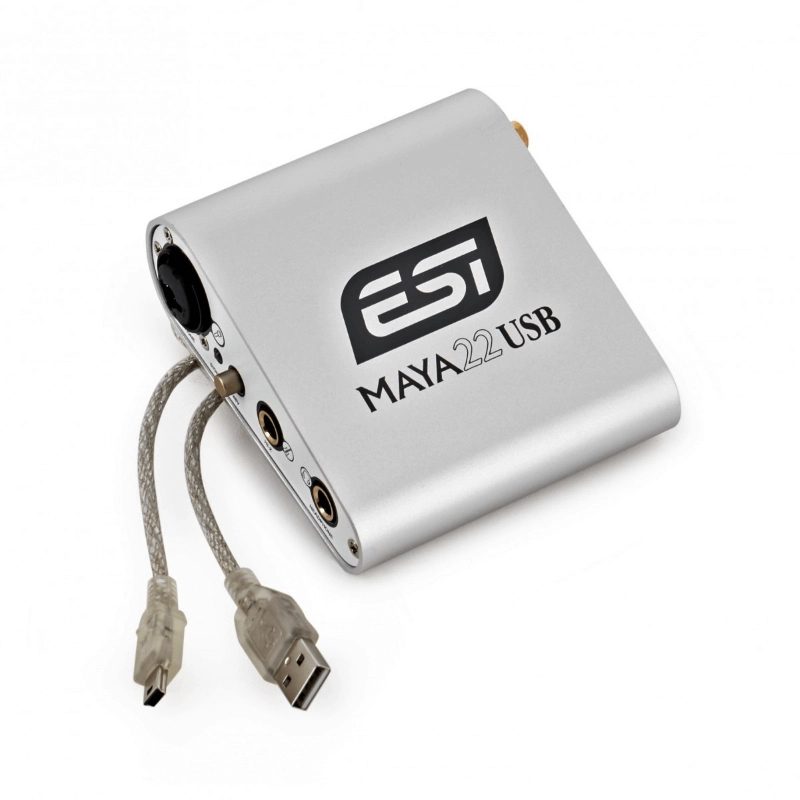ESI Maya 22 USB Interfaccia Audio USB 24 Bit